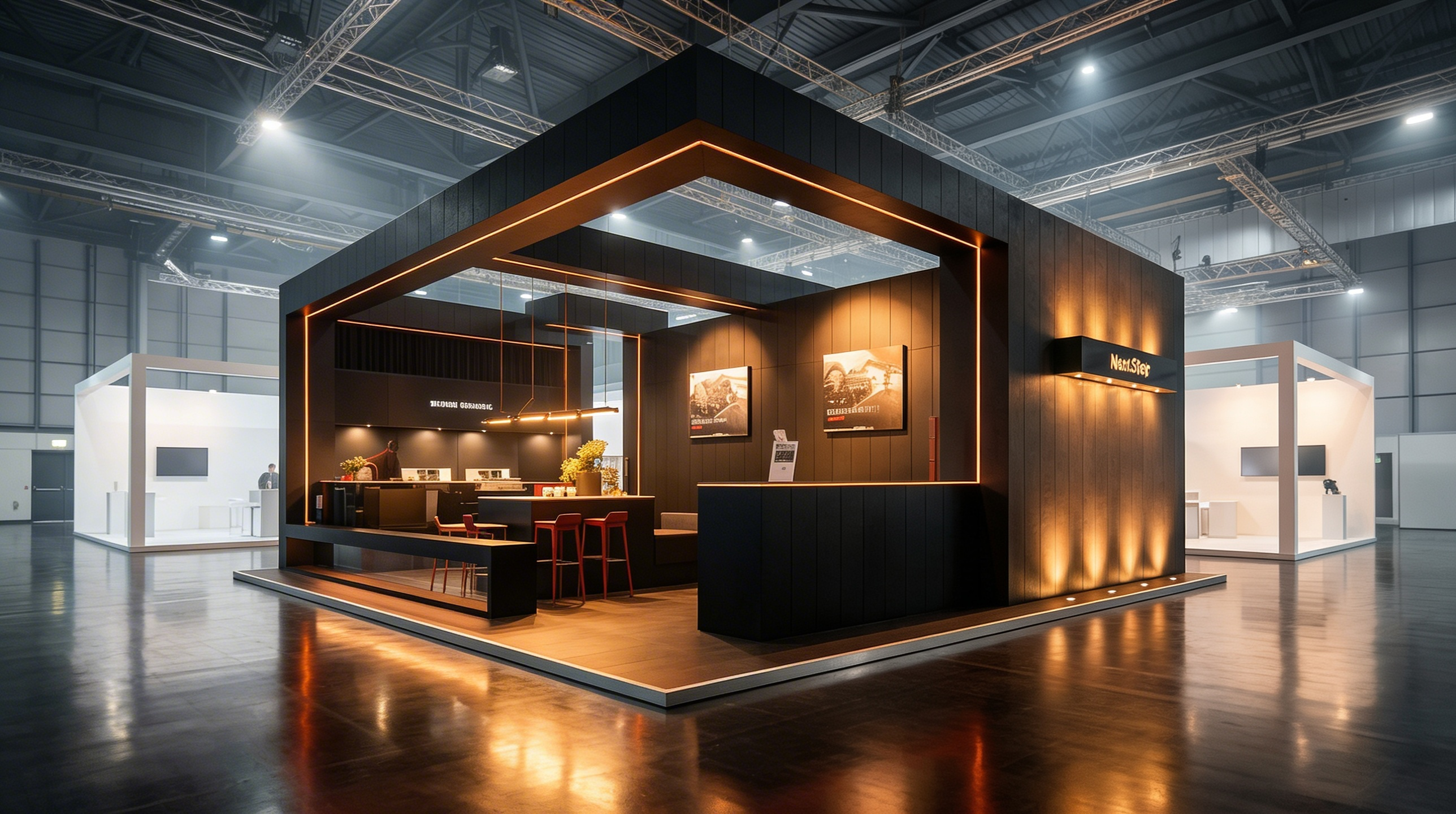 Modern European business architecture