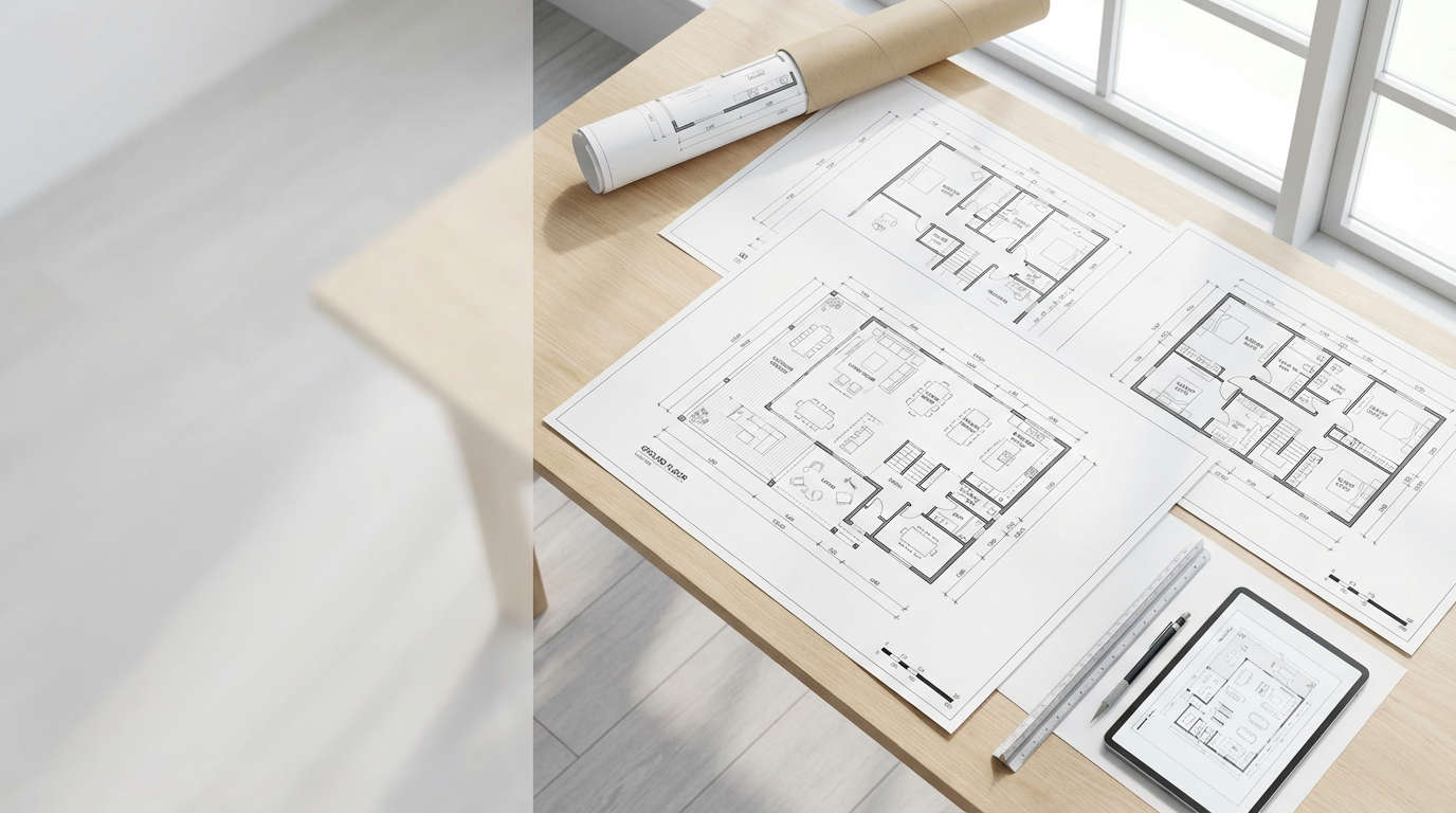 2D Floor Plans